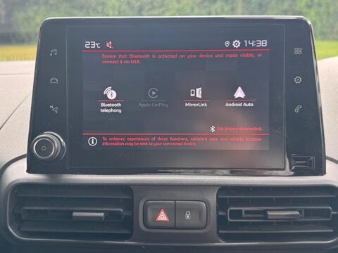 Citroen Berlingo 1000 ENTERPRISE M BLUEHDI S/S 21