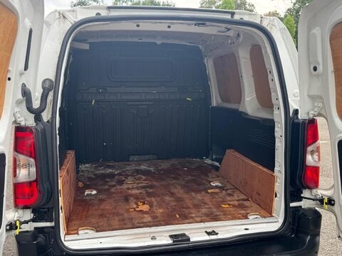 Citroen Berlingo 1000 ENTERPRISE M BLUEHDI S/S 12