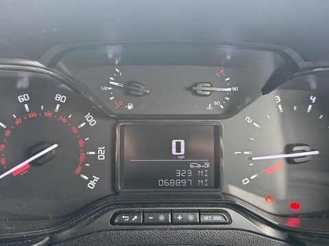 Citroen Berlingo 1000 ENTERPRISE M BLUEHDI S/S 17