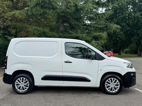 Citroen Berlingo 1000 ENTERPRISE M BLUEHDI S/S 7
