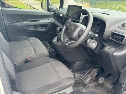 Citroen Berlingo 1000 ENTERPRISE M BLUEHDI S/S 13