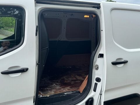 Citroen Berlingo 1000 ENTERPRISE M BLUEHDI S/S 10