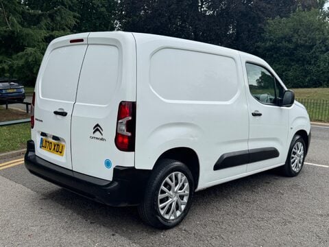 Citroen Berlingo 1000 ENTERPRISE M BLUEHDI S/S 6