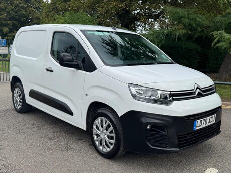 Citroen Berlingo 1000 ENTERPRISE M BLUEHDI S/S