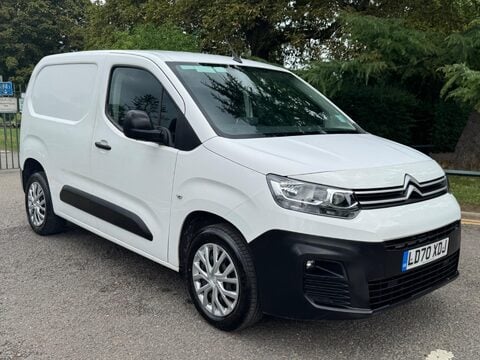 Citroen Berlingo 1000 ENTERPRISE M BLUEHDI S/S 1