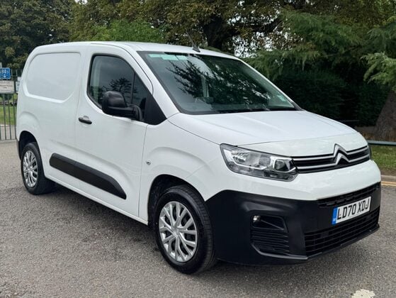 Citroen Berlingo 1000 ENTERPRISE M BLUEHDI S/S
