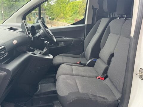 Citroen Berlingo 1000 ENTERPRISE M BLUEHDI S/S 8