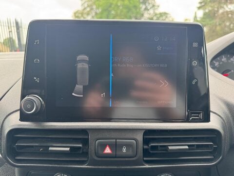 Peugeot Partner BLUEHDI PROFESSIONAL L1 25