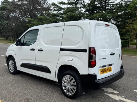 Peugeot Partner BLUEHDI PROFESSIONAL L1 5