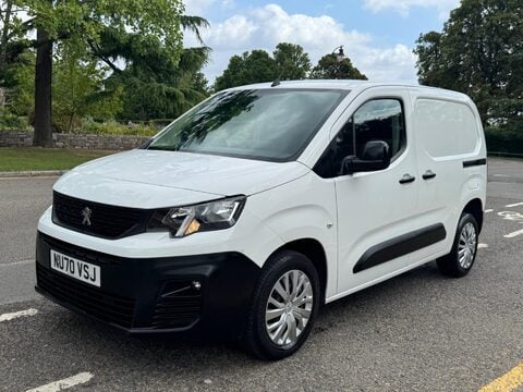 Peugeot Partner BLUEHDI PROFESSIONAL L1 3