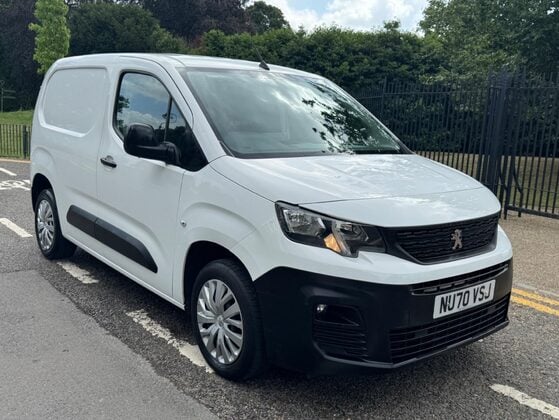 Peugeot Partner BLUEHDI PROFESSIONAL L1