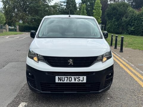 Peugeot Partner BLUEHDI PROFESSIONAL L1 2