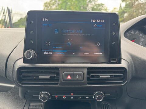 Peugeot Partner BLUEHDI PROFESSIONAL L1 21