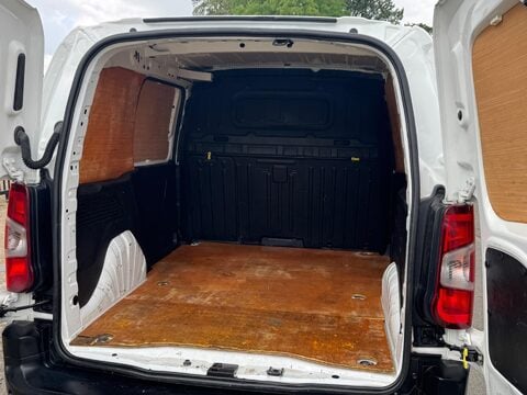 Peugeot Partner BLUEHDI PROFESSIONAL L1 16