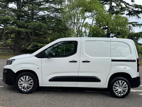 Peugeot Partner BLUEHDI PROFESSIONAL L1 4