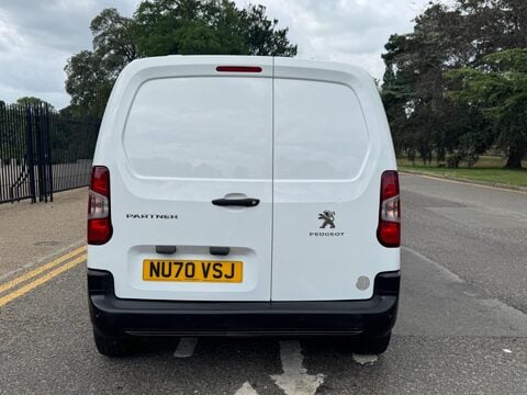 Peugeot Partner BLUEHDI PROFESSIONAL L1 6