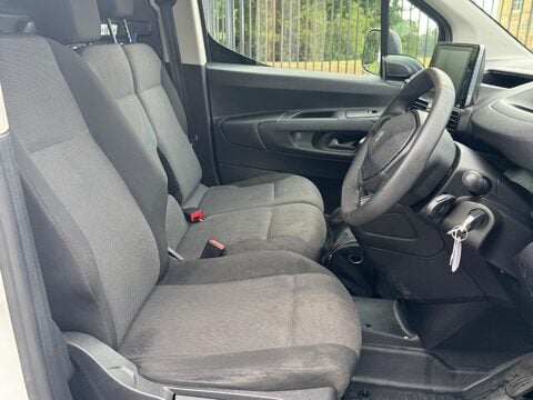 Peugeot Partner BLUEHDI PROFESSIONAL L1 18