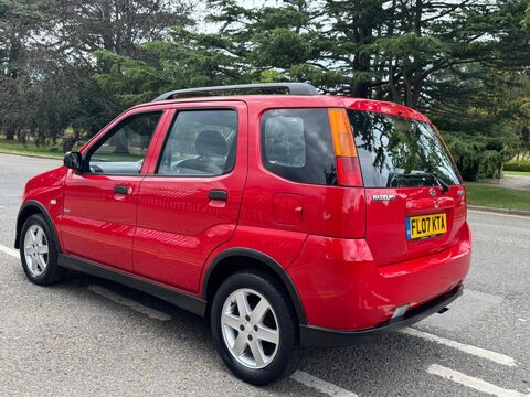 Suzuki Ignis GLX 4GRIP VVT-S 5