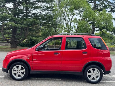 Suzuki Ignis GLX 4GRIP VVT-S 4
