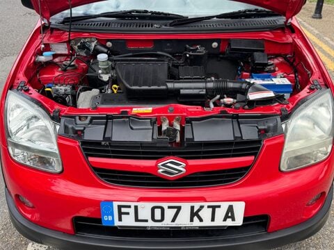 Suzuki Ignis GLX 4GRIP VVT-S 26