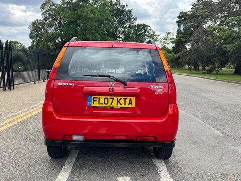 Suzuki Ignis GLX 4GRIP VVT-S 6