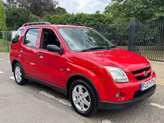 Suzuki Ignis GLX 4GRIP VVT-S