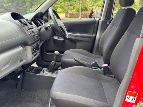 Suzuki Ignis GLX 4GRIP VVT-S 13