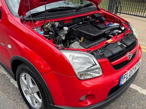Suzuki Ignis GLX 4GRIP VVT-S 27