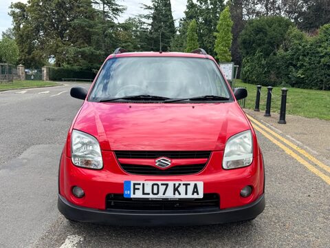 Suzuki Ignis GLX 4GRIP VVT-S 2