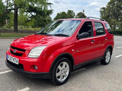 Suzuki Ignis GLX 4GRIP VVT-S 3