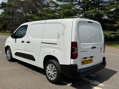 Peugeot Partner BLUEHDI PROFESSIONAL L2 5