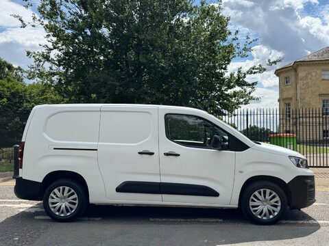 Peugeot Partner BLUEHDI PROFESSIONAL L2 8
