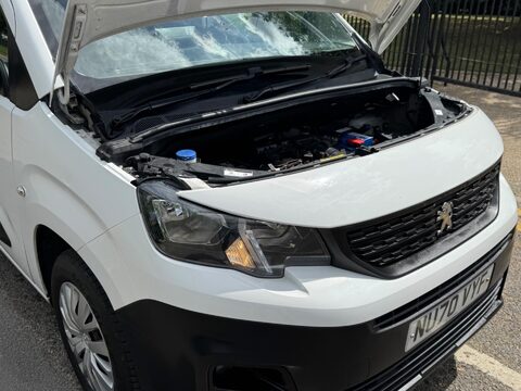 Peugeot Partner BLUEHDI PROFESSIONAL L2 27