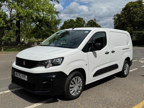 Peugeot Partner BLUEHDI PROFESSIONAL L2 3