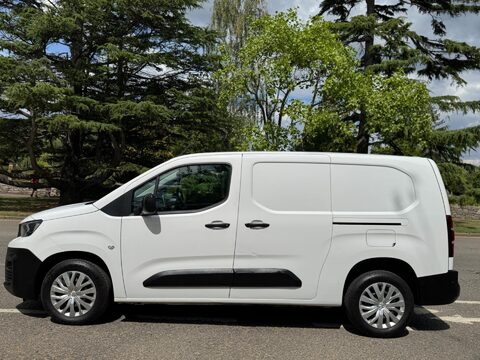 Peugeot Partner BLUEHDI PROFESSIONAL L2 4