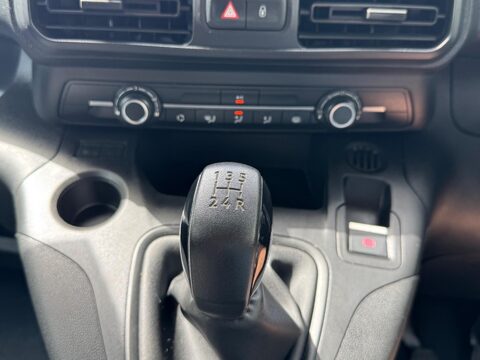 Peugeot Partner BLUEHDI PROFESSIONAL L2 24