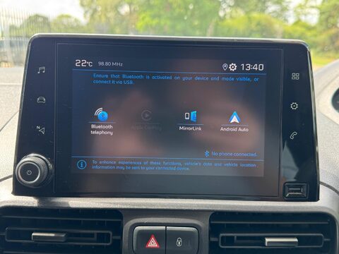 Peugeot Partner BLUEHDI PROFESSIONAL L2 23
