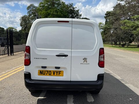 Peugeot Partner BLUEHDI PROFESSIONAL L2 6