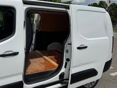 Peugeot Partner BLUEHDI PROFESSIONAL L2 18