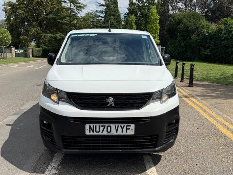 Peugeot Partner BLUEHDI PROFESSIONAL L2 2