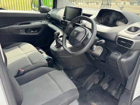 Peugeot Partner BLUEHDI PROFESSIONAL L2 20