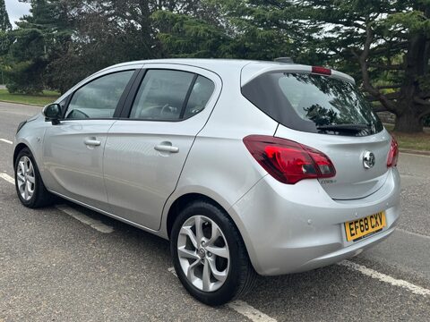 Vauxhall Corsa ENERGY 4