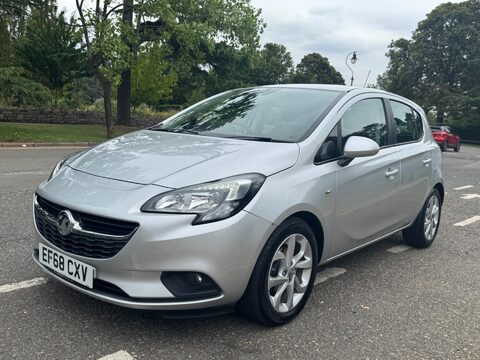 Vauxhall Corsa ENERGY 3