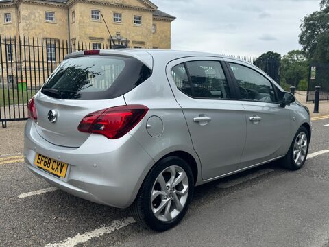 Vauxhall Corsa ENERGY 7