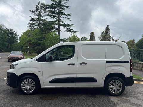 Peugeot Partner BLUEHDI PROFESSIONAL L1 4