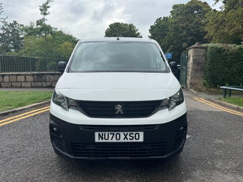 Peugeot Partner BLUEHDI PROFESSIONAL L1 2
