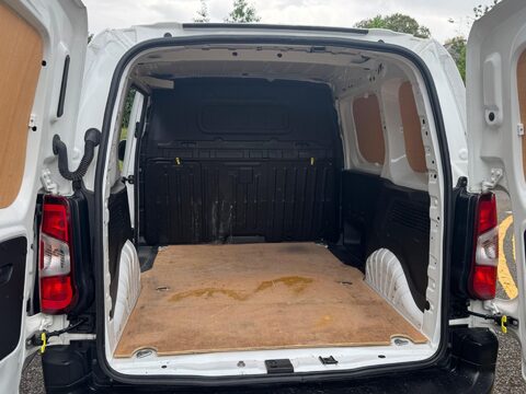 Peugeot Partner BLUEHDI PROFESSIONAL L1 16