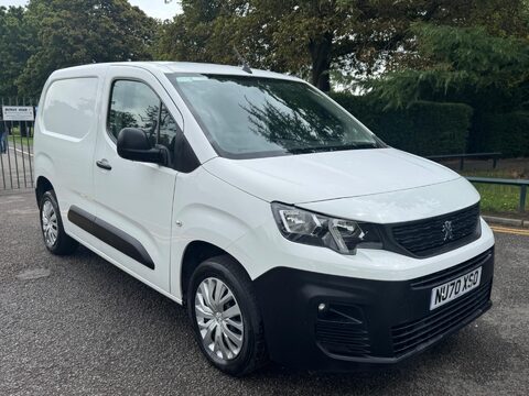 Peugeot Partner BLUEHDI PROFESSIONAL L1 1
