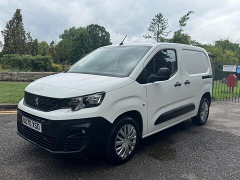 Peugeot Partner BLUEHDI PROFESSIONAL L1 3