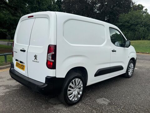 Peugeot Partner BLUEHDI PROFESSIONAL L1 7